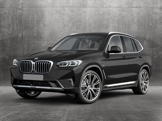 used 2022 BMW X3 car, priced at $32,991