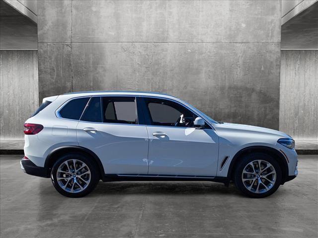 used 2023 BMW X5 car, priced at $36,755