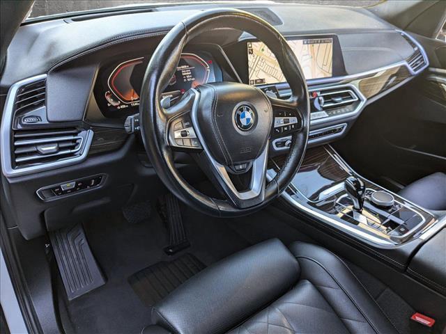 used 2023 BMW X5 car, priced at $36,755