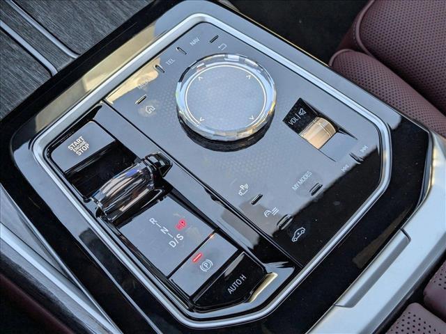 new 2025 BMW 750e car, priced at $116,875