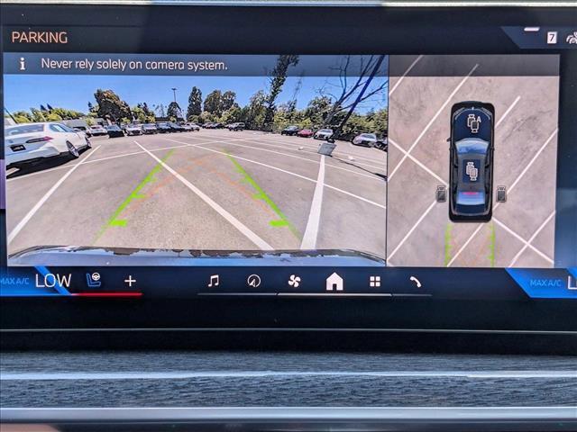 new 2025 BMW 750e car, priced at $116,875