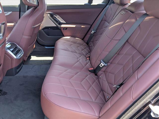 new 2025 BMW 750e car, priced at $116,895