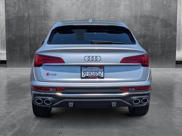 used 2022 Audi SQ5 car, priced at $41,995