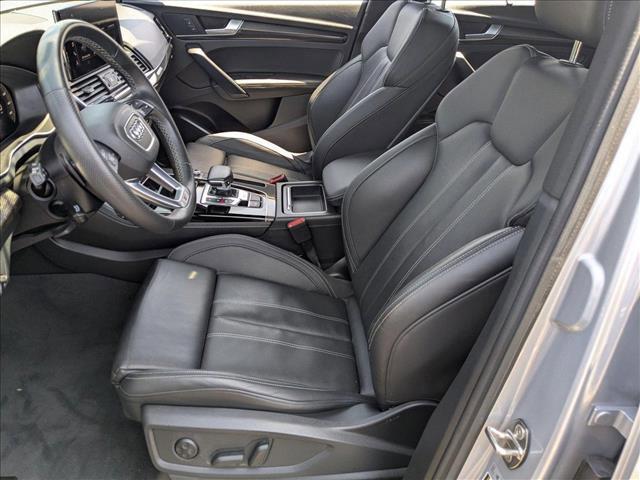 used 2022 Audi SQ5 car, priced at $41,995