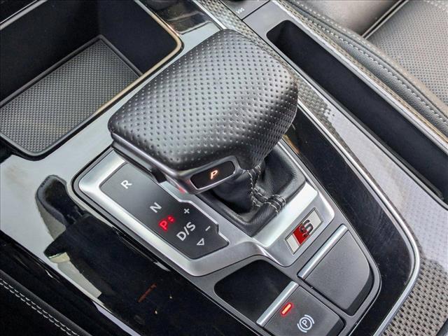 used 2022 Audi SQ5 car, priced at $41,995
