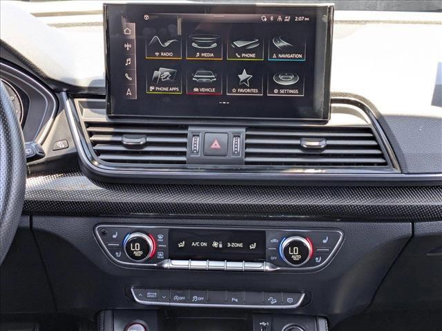used 2022 Audi SQ5 car, priced at $41,995