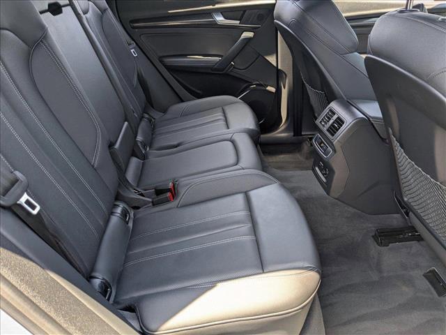 used 2022 Audi SQ5 car, priced at $41,995