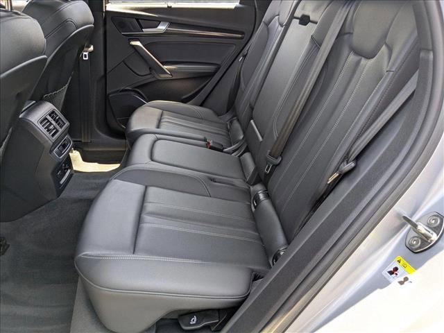 used 2022 Audi SQ5 car, priced at $41,995