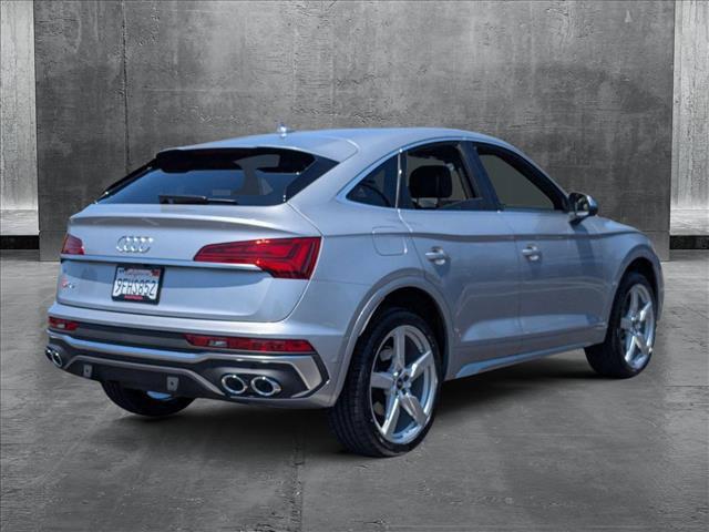 used 2022 Audi SQ5 car, priced at $41,995