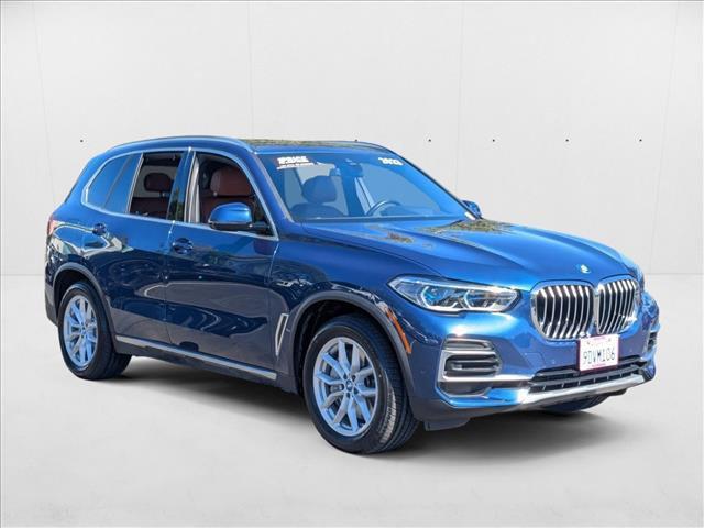 used 2023 BMW X5 PHEV car, priced at $48,995