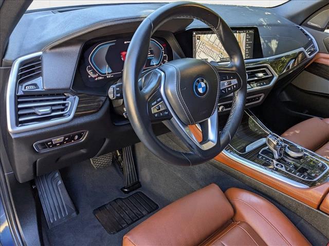 used 2023 BMW X5 PHEV car, priced at $48,995