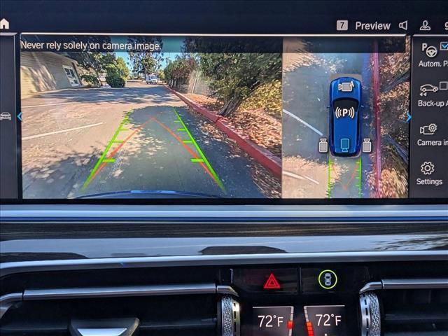 used 2023 BMW X5 PHEV car, priced at $48,995