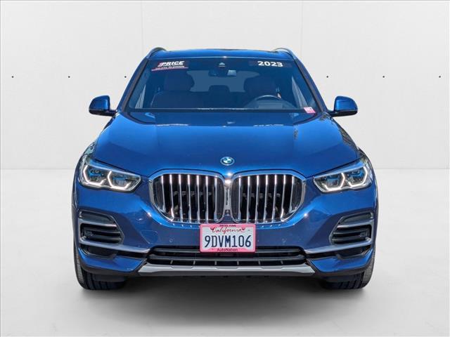 used 2023 BMW X5 PHEV car, priced at $48,995