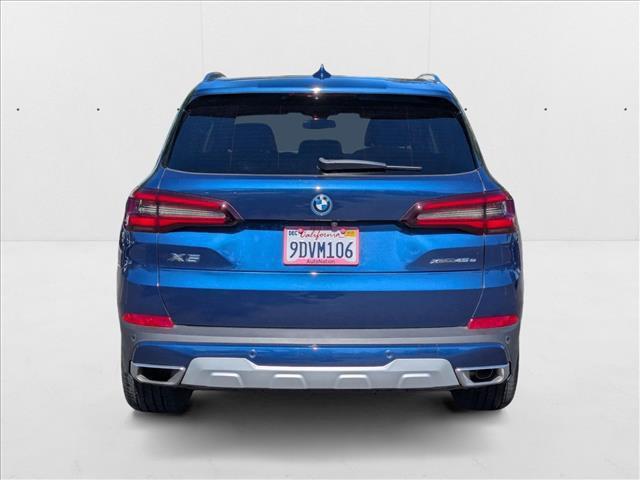used 2023 BMW X5 PHEV car, priced at $48,995
