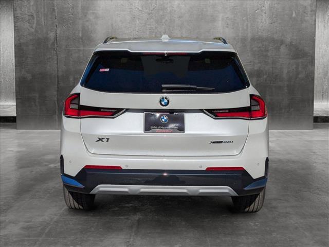 new 2024 BMW X1 car, priced at $44,545