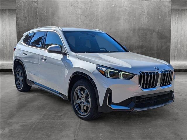 new 2024 BMW X1 car, priced at $44,545