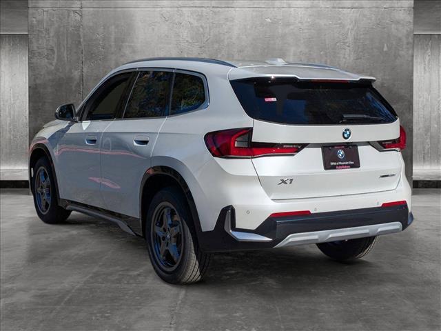 new 2024 BMW X1 car, priced at $44,545