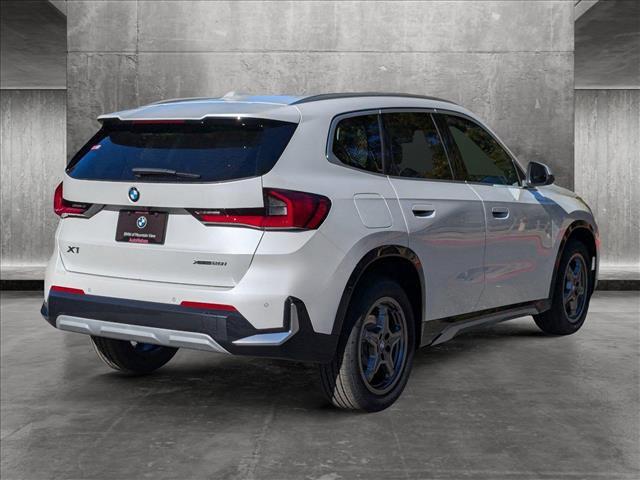 new 2024 BMW X1 car, priced at $44,545