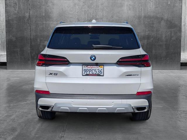 used 2025 BMW X5 PHEV car, priced at $74,955