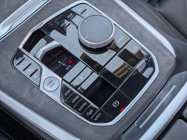 used 2025 BMW X5 PHEV car, priced at $74,955