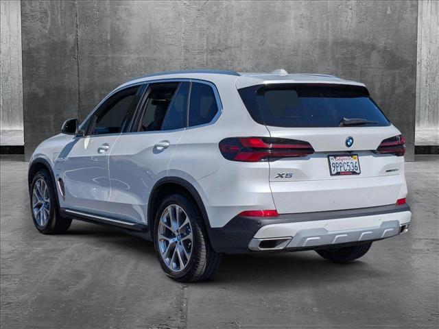 used 2025 BMW X5 PHEV car, priced at $74,955