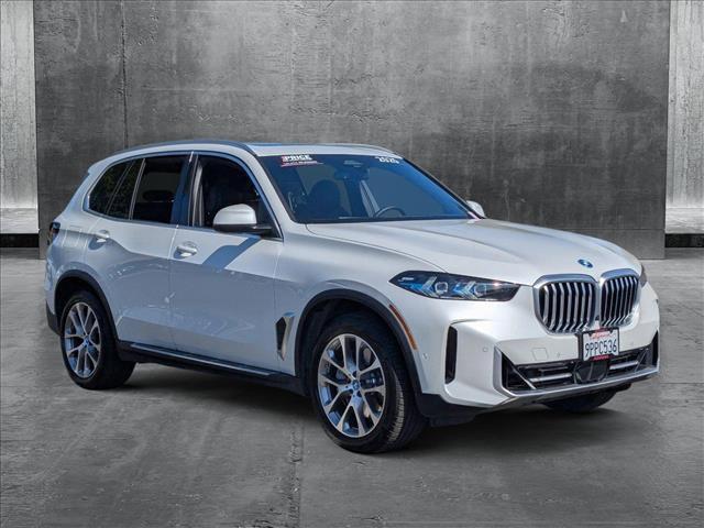used 2025 BMW X5 PHEV car, priced at $74,955