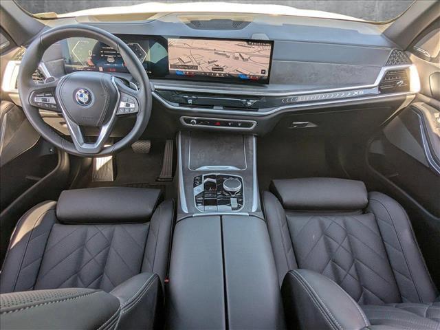 used 2025 BMW X5 PHEV car, priced at $74,955