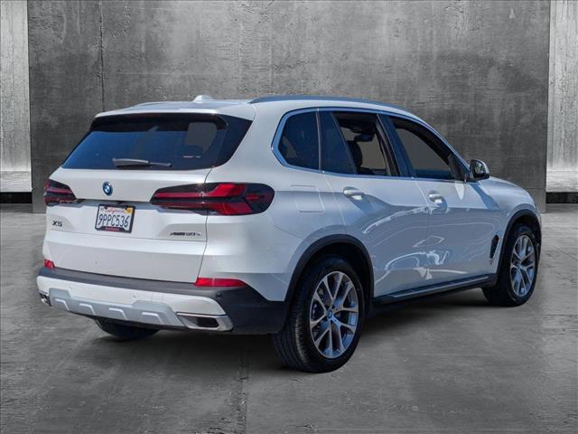 used 2025 BMW X5 PHEV car, priced at $74,955