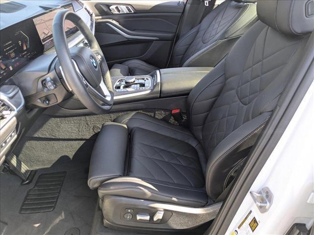 used 2025 BMW X5 PHEV car, priced at $74,955