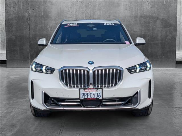 used 2025 BMW X5 PHEV car, priced at $74,955
