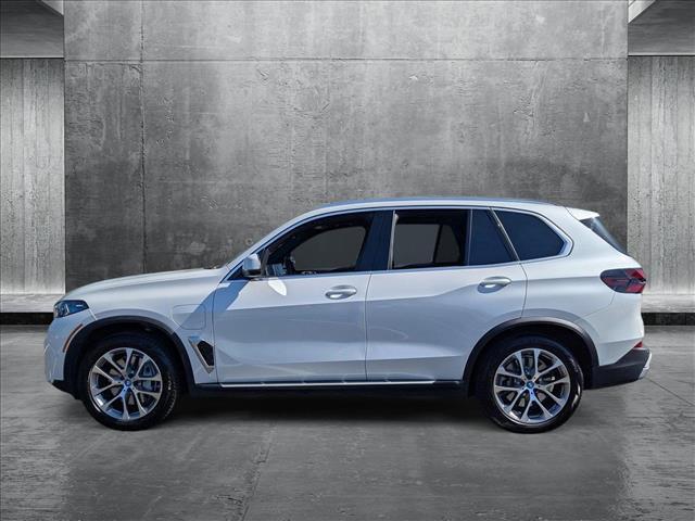 used 2025 BMW X5 PHEV car, priced at $74,955