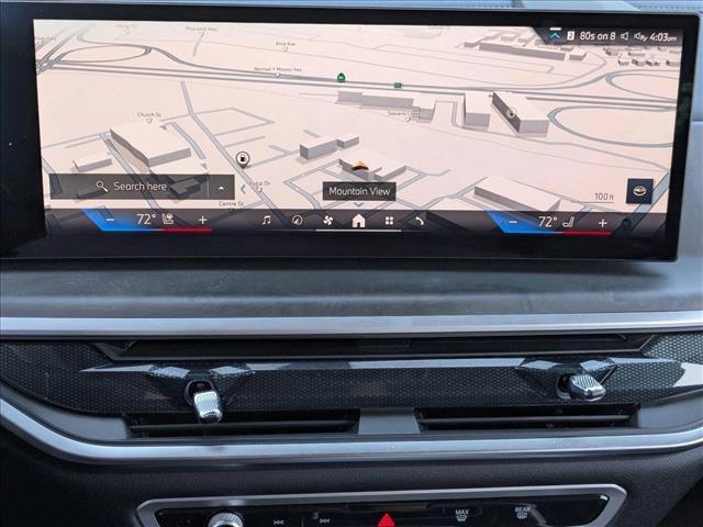 used 2025 BMW X5 PHEV car, priced at $74,955