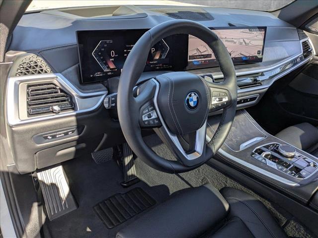 used 2025 BMW X5 PHEV car, priced at $74,955