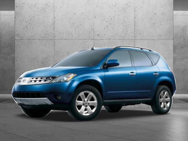 used 2007 Nissan Murano car, priced at $7,955