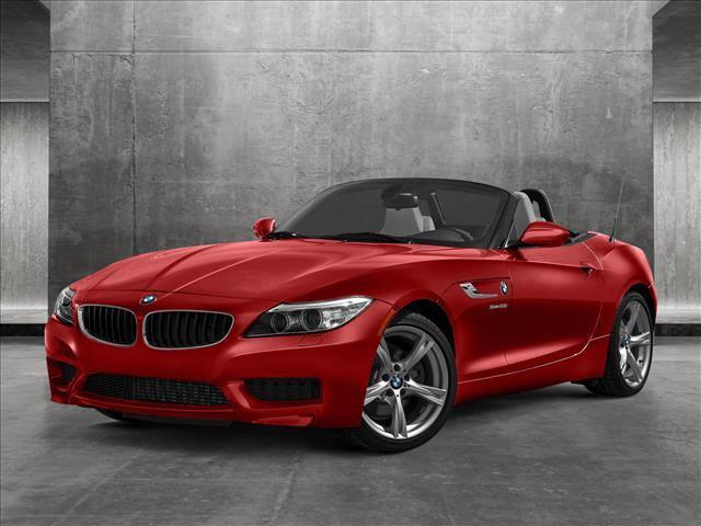 used 2016 BMW Z4 car, priced at $28,955