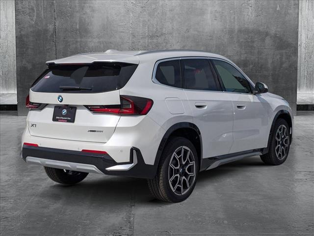 new 2025 BMW X1 car, priced at $47,640