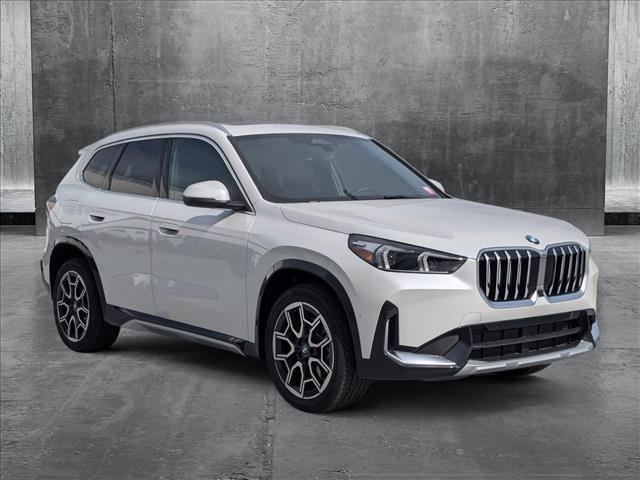 new 2025 BMW X1 car, priced at $47,640