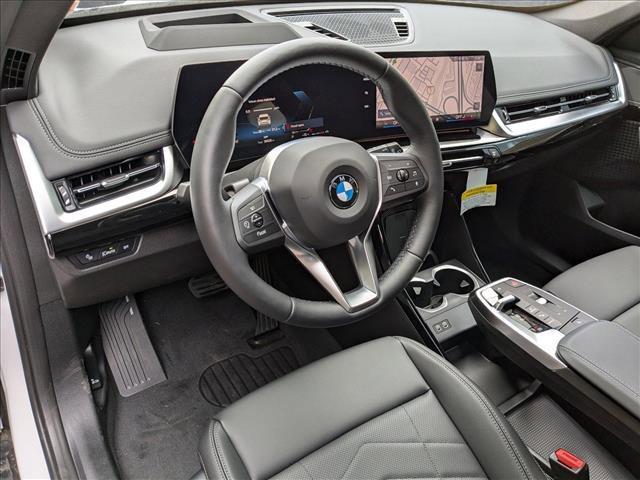 new 2025 BMW X1 car, priced at $47,640