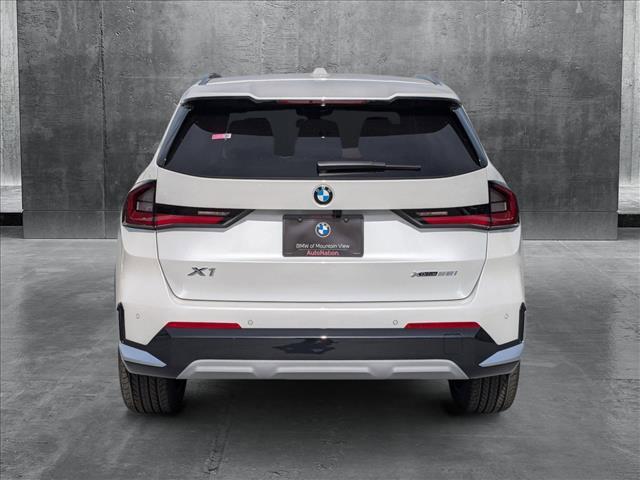 new 2025 BMW X1 car, priced at $47,640