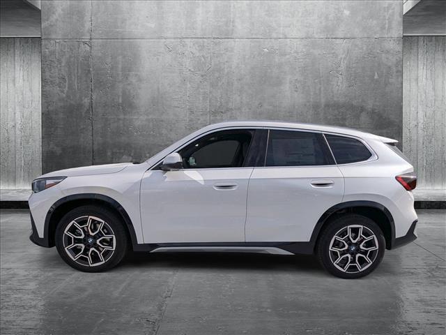 new 2025 BMW X1 car, priced at $47,640