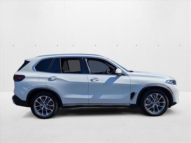 used 2025 BMW X5 car, priced at $61,777