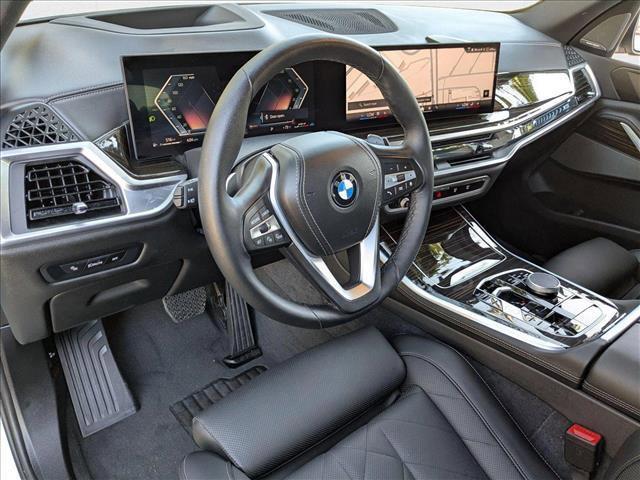 used 2025 BMW X5 car, priced at $61,777