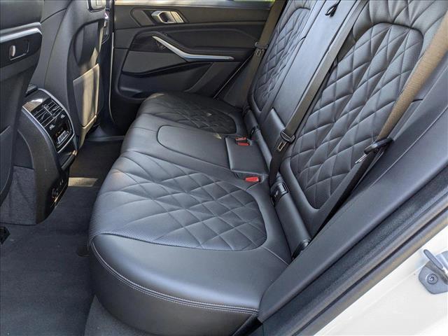 used 2025 BMW X5 car, priced at $62,777