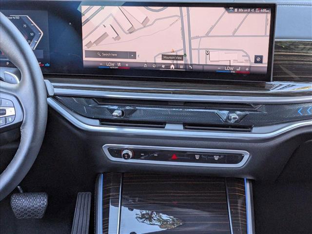 used 2025 BMW X5 car, priced at $62,777