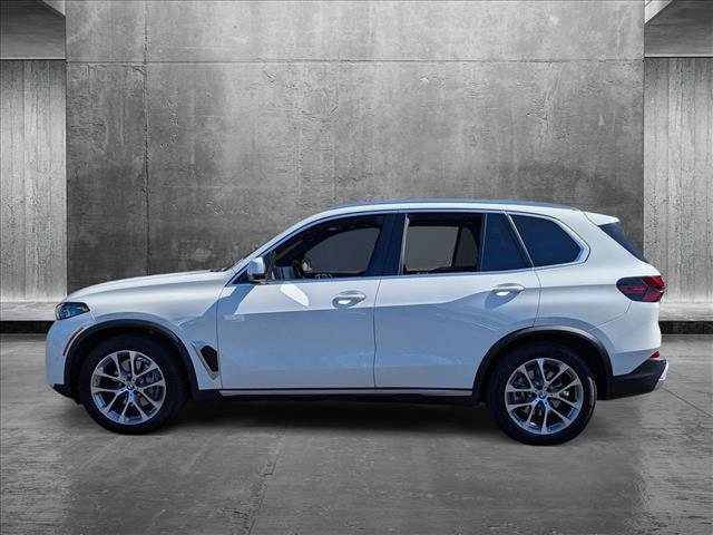 used 2025 BMW X5 car, priced at $62,777