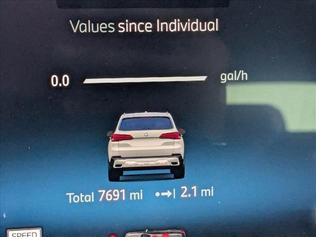 used 2025 BMW X5 car, priced at $61,777