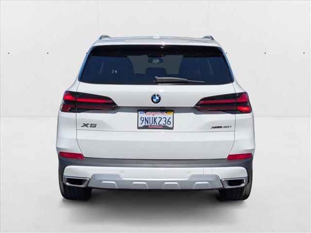 used 2025 BMW X5 car, priced at $61,777