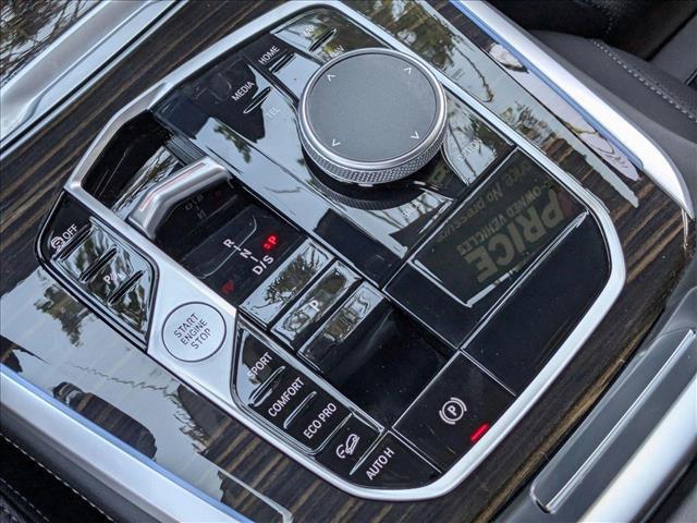 used 2025 BMW X5 car, priced at $62,777