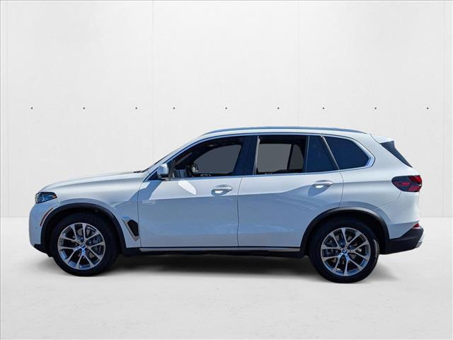 used 2025 BMW X5 car, priced at $61,777