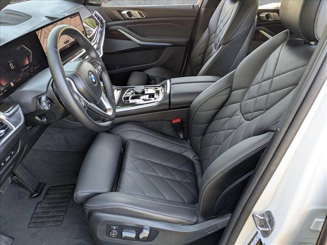 used 2025 BMW X5 car, priced at $62,777